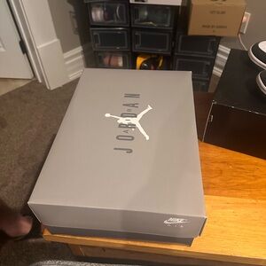 Cool grey Jordan 11
